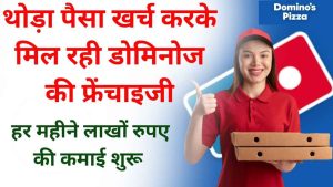 Domino’s Franchise Business जाने इसके मुनाफे का पूरा गणित, Domino’s Franchise थोड़ा पैसा खर्च करके मिल रही डोमिनोज की फ्रेंचाइजी