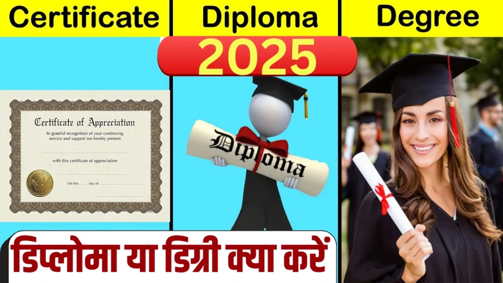 Best Diploma Courses After 10th/12th