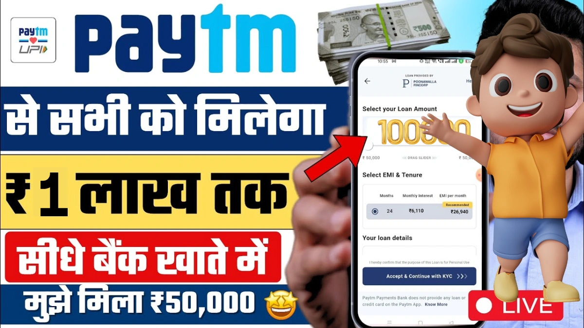 Paytm Loan