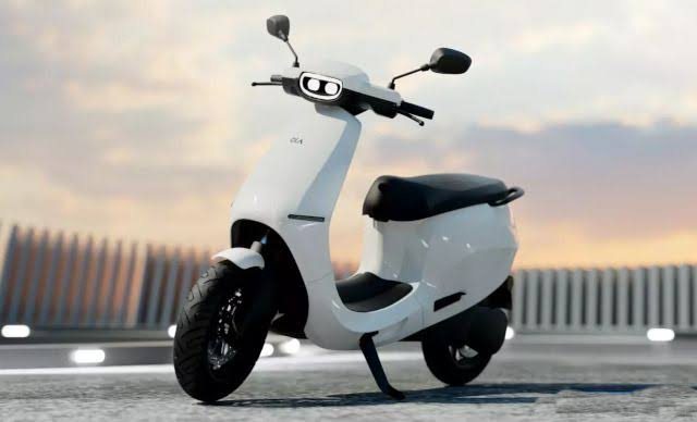 OLA Electric Scooter