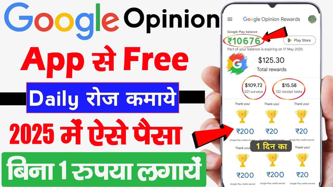 Google Se Paise Kaise Kamaye