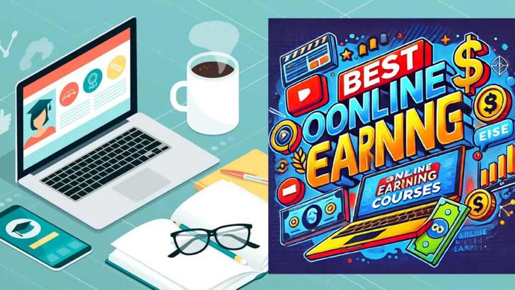 Best Online Earning Courses