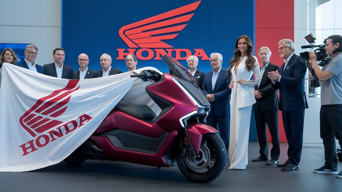 Honda Activa 6G Scooter