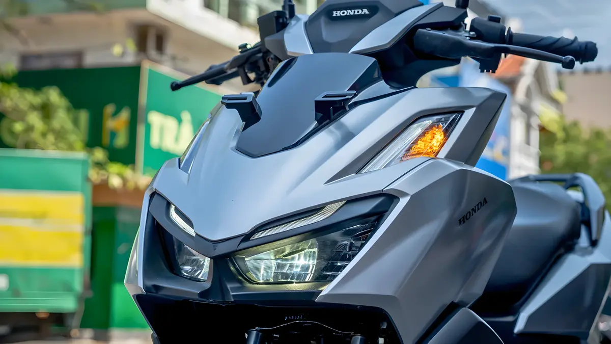 Honda Activa EV Scooter