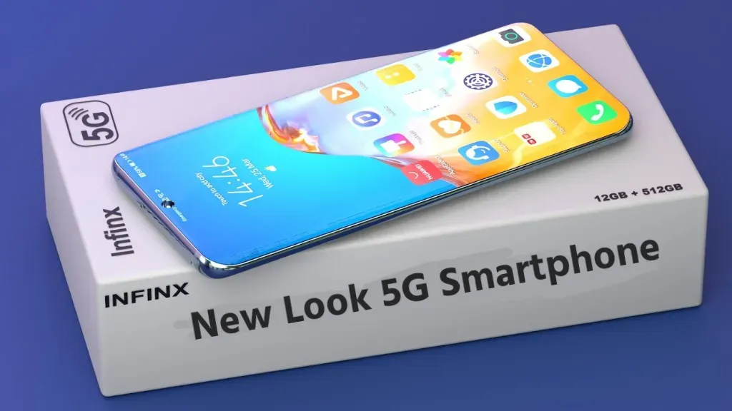 Infinix Note 50X 5G Smartphone