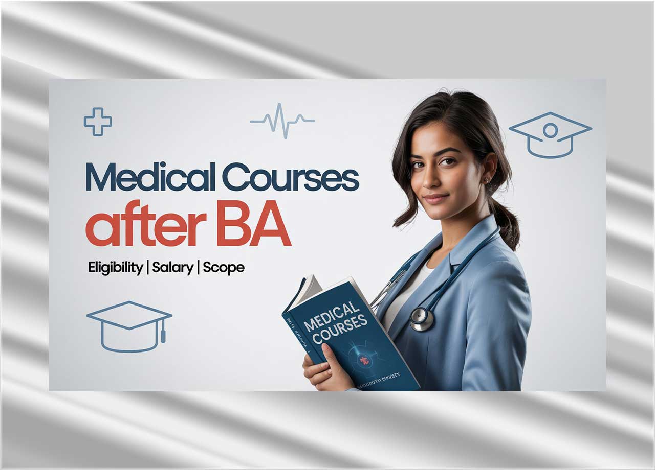 Medical Courses after BA