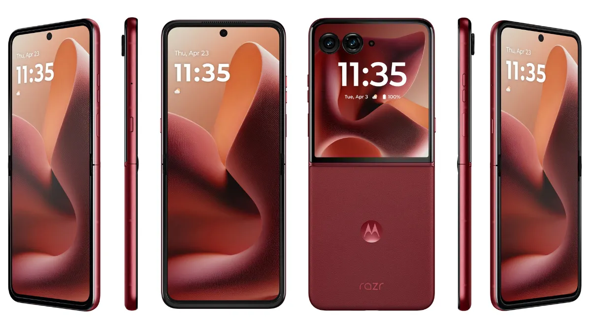Motorola Razr 60 Smartphone