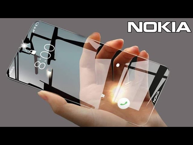 Nokia Oxygen Ultra Premium 5G