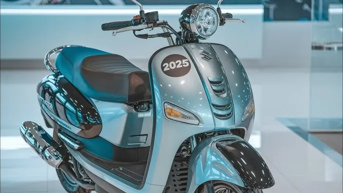 Suzuki Access 125 Scooter