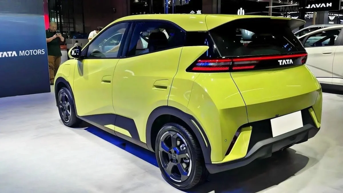 Tata Nano Ev Car 2025
