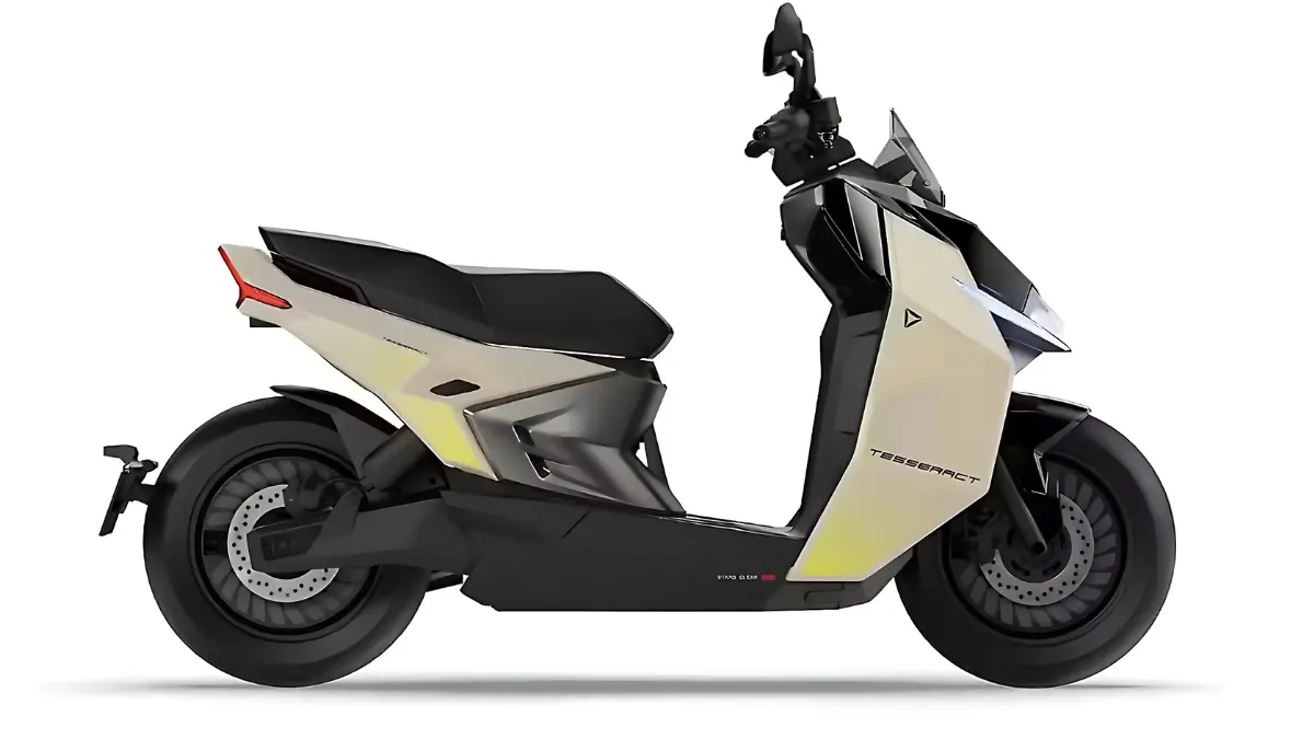 Ultraviolette Tesseract Scooter 2025