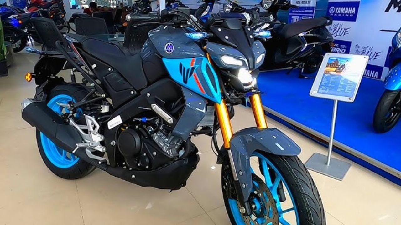 Yamaha Sport Bike MT 15