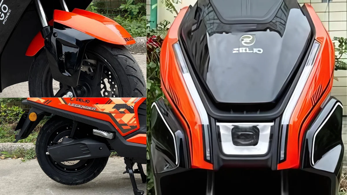 ZELIO Legender FaceLift 2025
