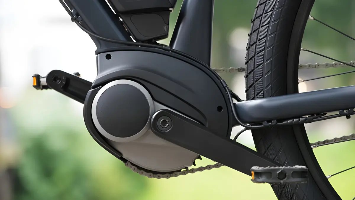 Zing Eco Electric Cycle