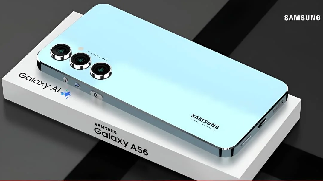 Samsung New Smartphone 5G