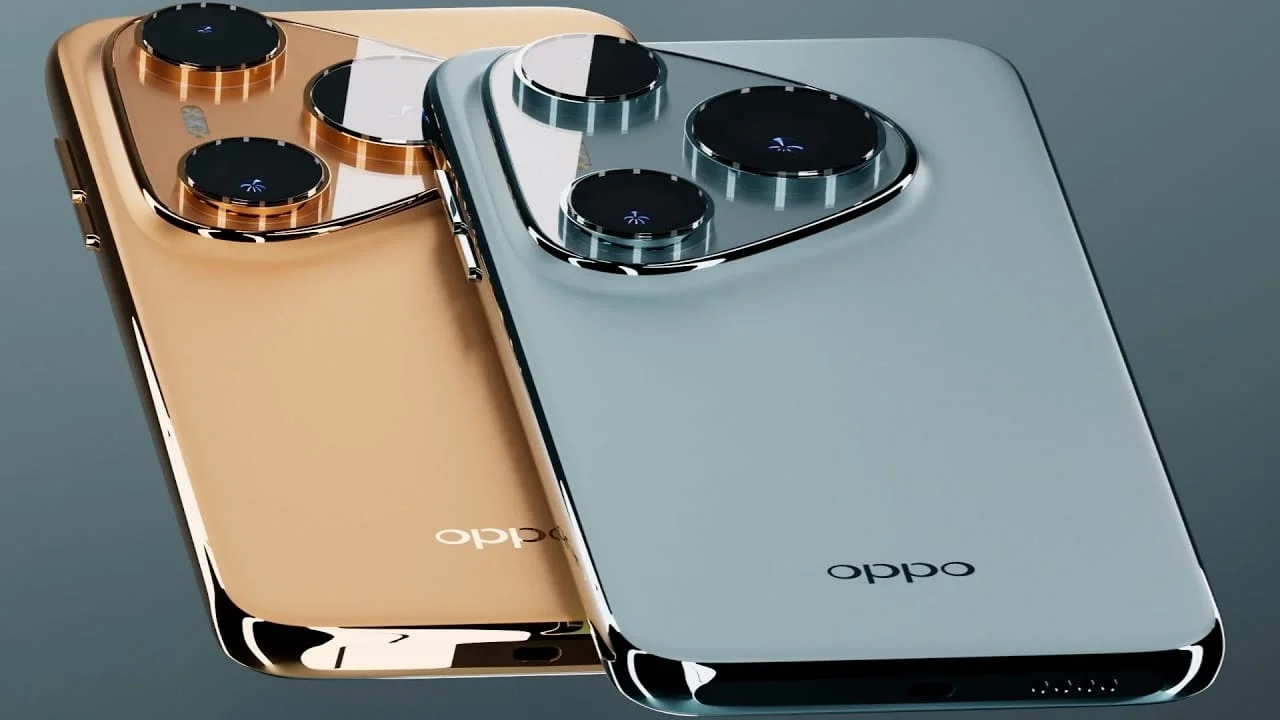 Oppo New K13 Turbo Premium 5G Phone