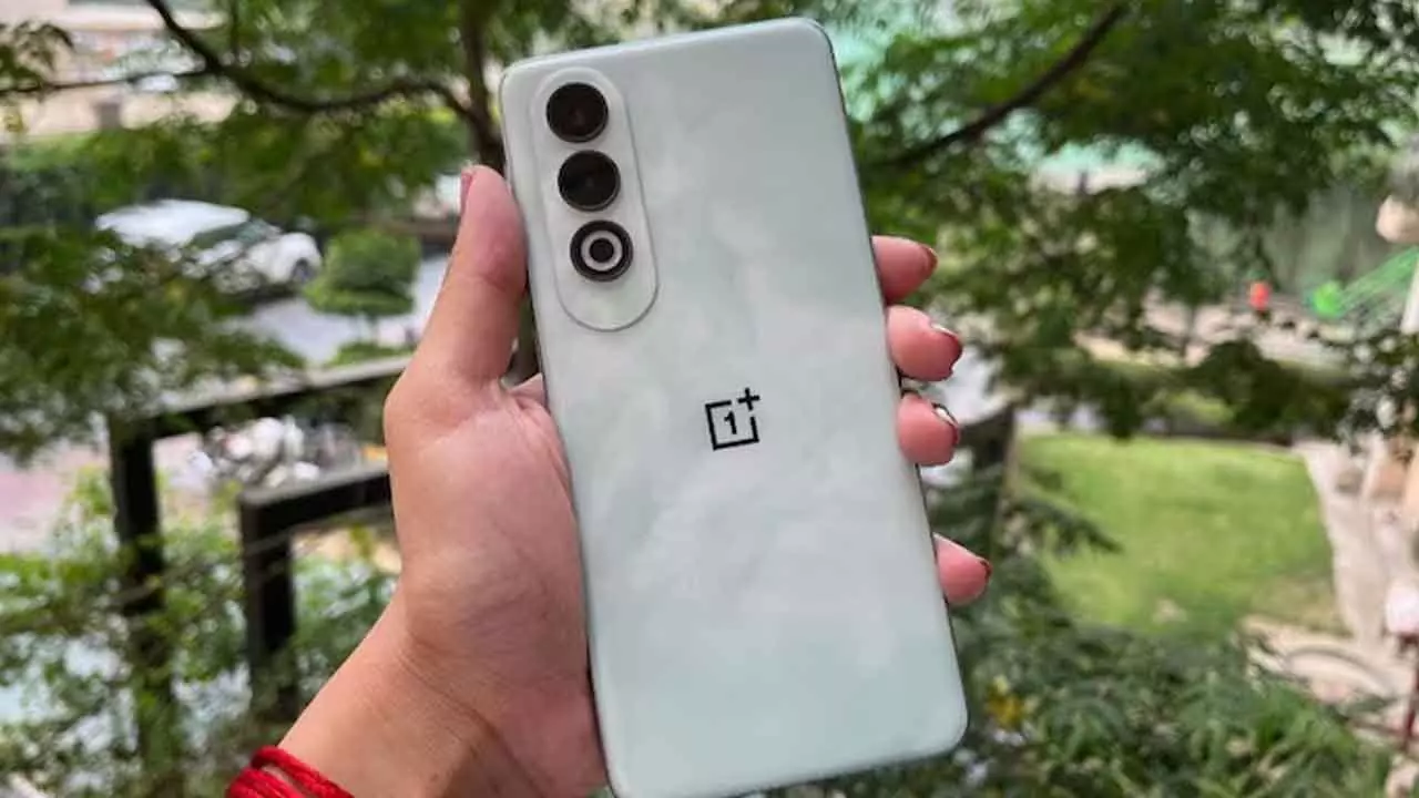Oneplus Nord CE 5