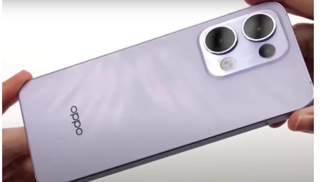 Oppo Reno 13F 5G