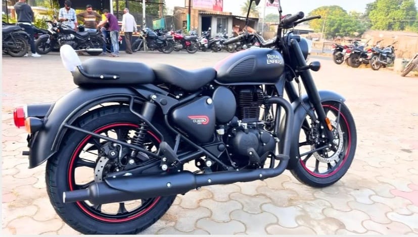 Royal Enfield Classic 250: खास बुलेट शौकिनों के लिए सस्ते में लॉन्च हुआ, Royal Enfield खरीदें 250cc का दमदार बाइक