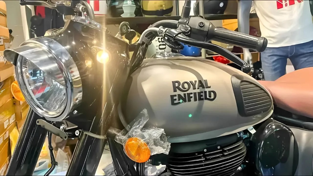 Royal Enfield Classic