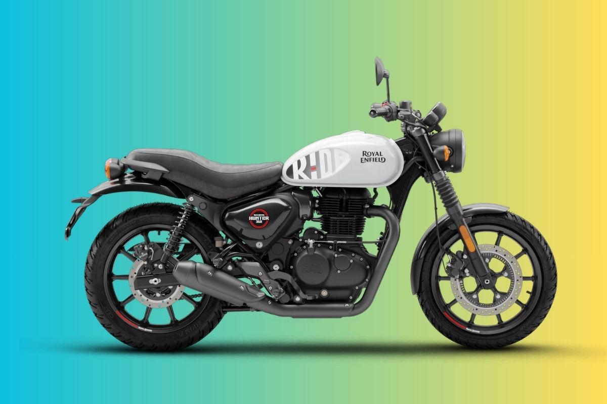 Royal Enfield Hunter